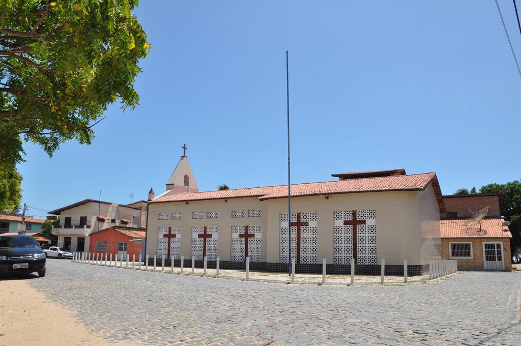 Brisa Mar Hotel Flecheiras Exterior photo