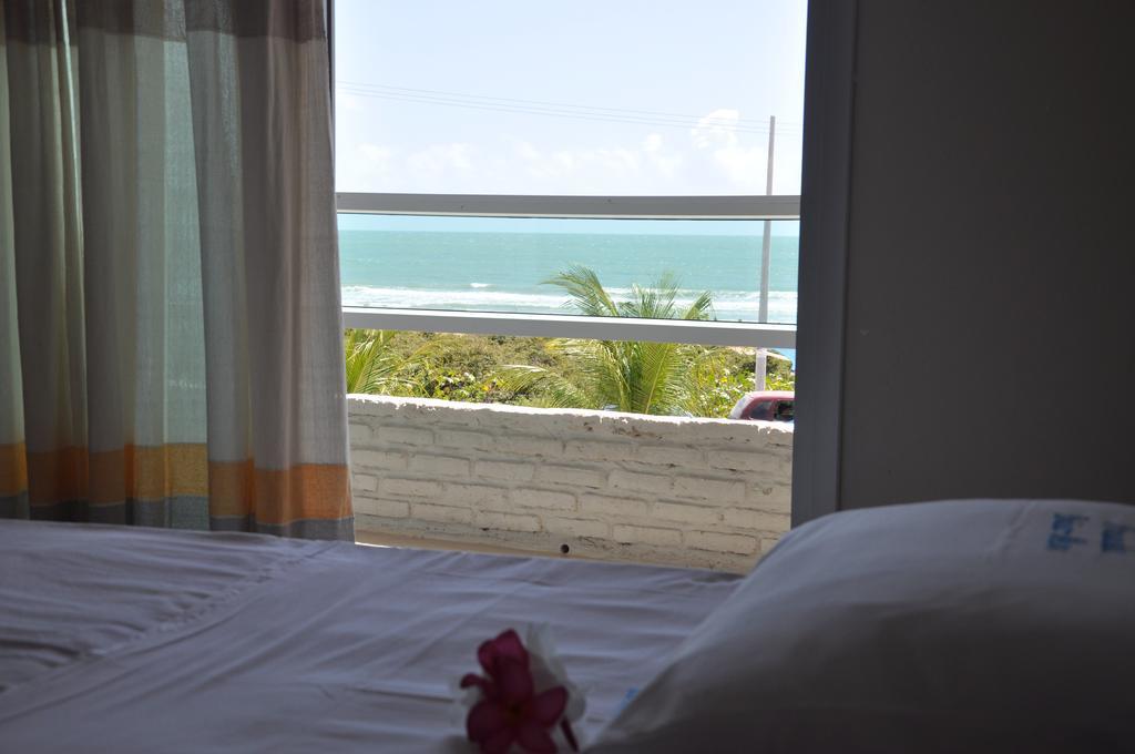 Brisa Mar Hotel Flecheiras Exterior photo
