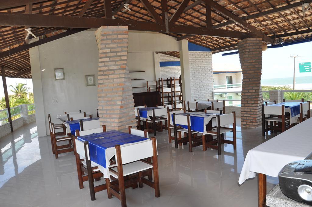 Brisa Mar Hotel Flecheiras Exterior photo