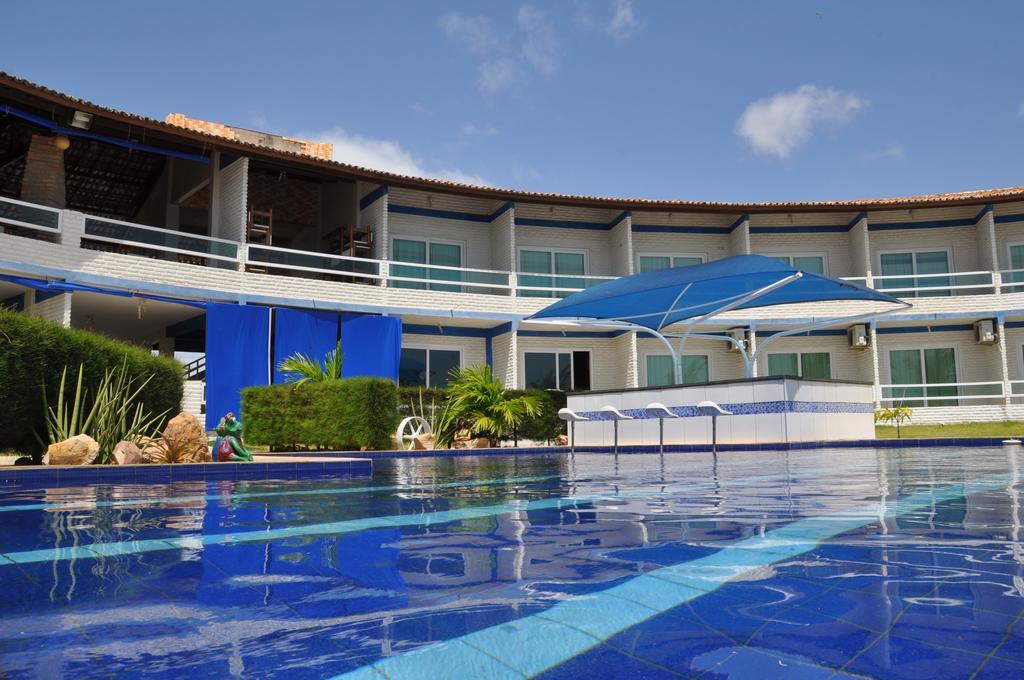 Brisa Mar Hotel Flecheiras Exterior photo