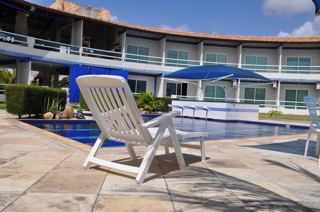 Brisa Mar Hotel Flecheiras Exterior photo