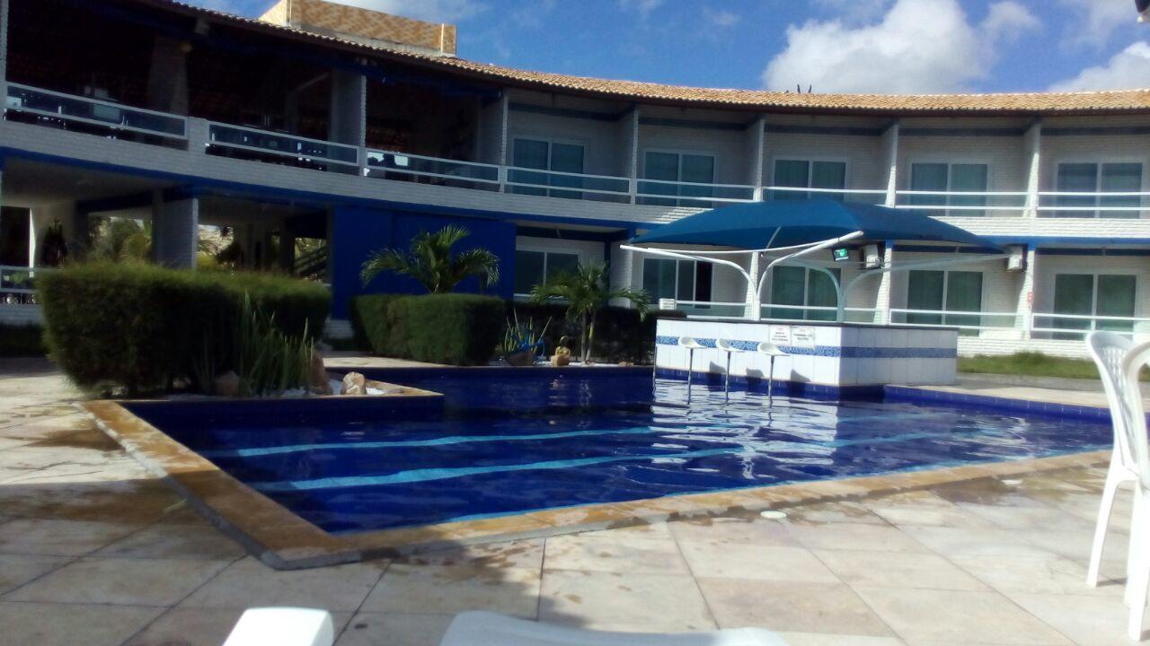 Brisa Mar Hotel Flecheiras Exterior photo