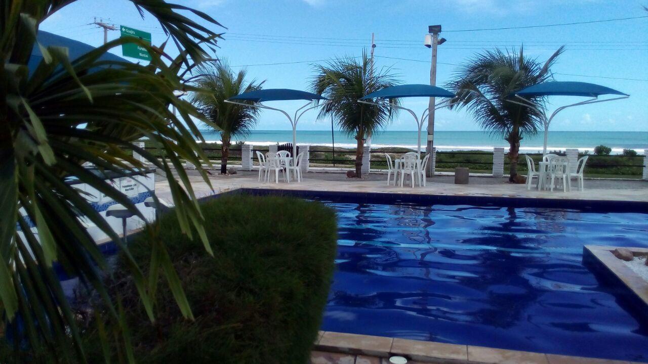 Brisa Mar Hotel Flecheiras Exterior photo